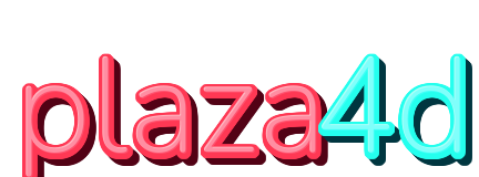 plaza4d — logo kanal